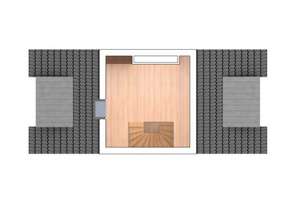 *** NEU - Hochwertiges und voll ausgestattetes Endreihenhaus mit eig. Garten in top Lage *** – Die vollständige Adresse der Immobilie erhältst du vom Anbieter., 22455 Niendorf, Hamburg – Vorschaubild 30
