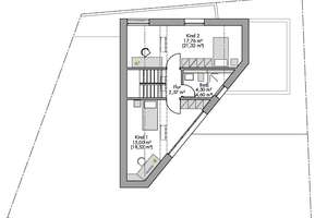 Modernes Architektenhaus inkl. Grundstück in naturnaher Wohnlage zum garantierten Festpreis – Beim Grenztäle 1/12, 78532 Tuttlingen – Vorschaubild 9