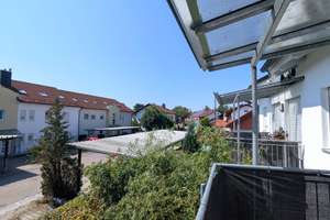 Schöne, gepflegte, freie 2-Zimmer-Wohnung mit Südbalkon in ruhiger, sehr guter Wohnlage in Dorfen! – Die vollständige Adresse der Immobilie erhältst du vom Anbieter., 84405 Dorfen – Vorschaubild 10