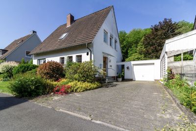 Charmantes Einfamilienhaus im grünen Hammer-Süden
