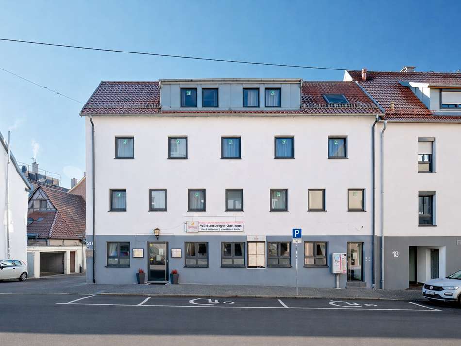 Frontansicht