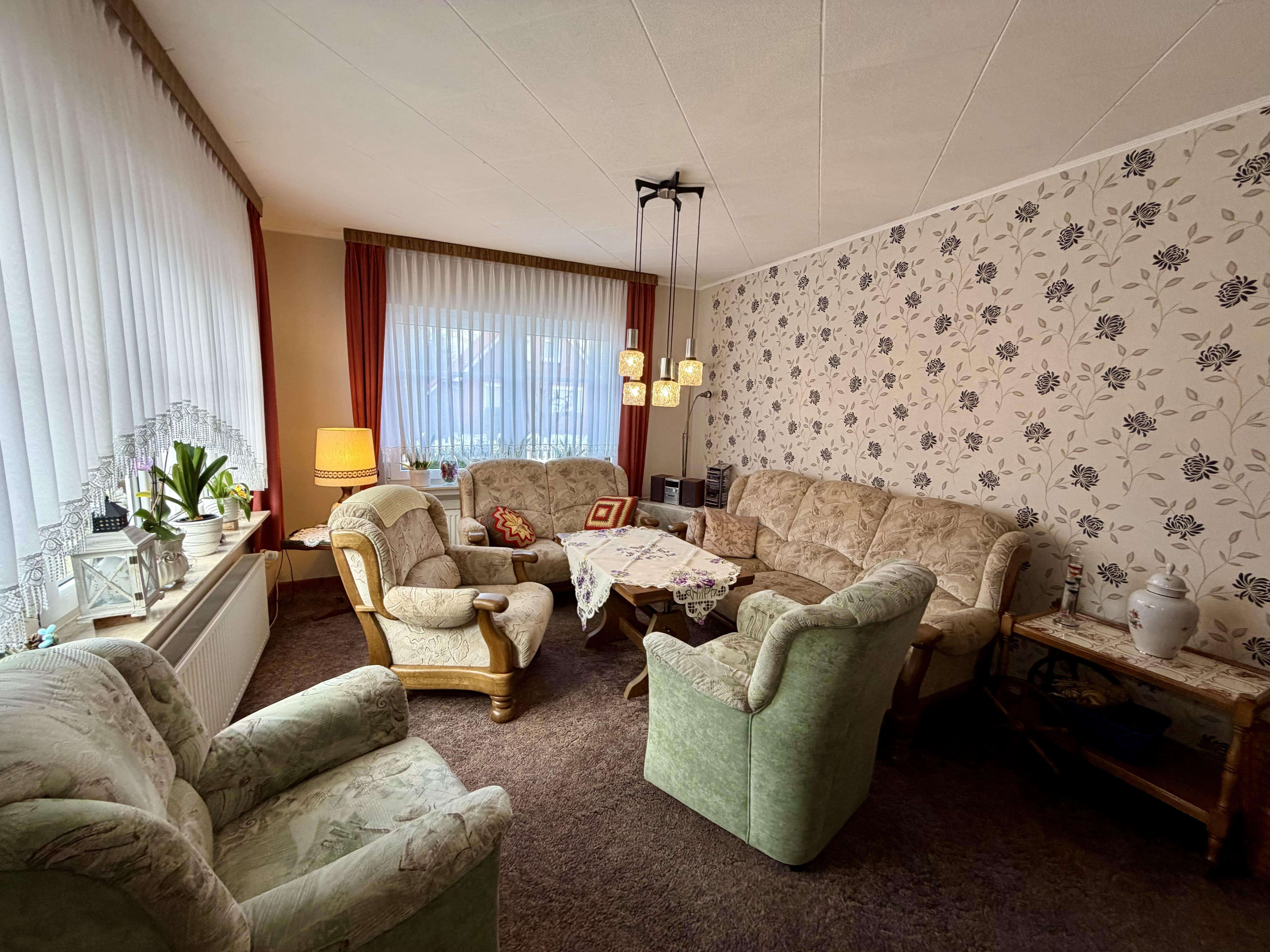 Immobilie in Jemgum - Familienfreundliches Zuhause mit großem Garten - Bild 4