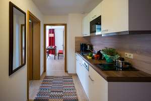 3-Zimmer-Wohnung mit Balkon