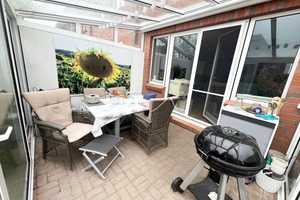 Modernes Reihenendhaus mit 4-Zimmern, Einbauküche, Vollbad, Sommergarten und 2 x Pkw-Stellplätze!!! – Rostock – Vorschaubild 40