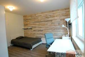 FLATmix.de / City-Lage, renoviertes und modern möbliertes Apartment – Die vollständige Adresse der Immobilie erhältst du vom Anbieter., 33602 Mitte, Bielefeld – Vorschaubild 2