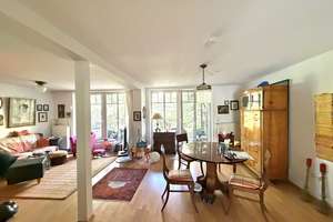 Wunderschöne Maisonette-Gartenwhg. in Laim mit Südostgarten und 2 Balkonen (Haus kompl. entk. 2001). – Die vollständige Adresse der Immobilie erhältst du vom Anbieter., 80689 Sankt Ulrich, München – Vorschaubild 2