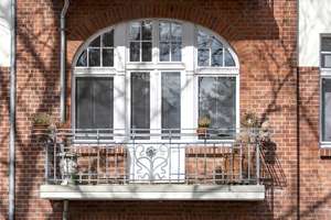 Wohnen mit Stil: 4-Zimmer-Gründerzeitaltbau mit Stuck  und Südbalkon – Ringstraße 50, 12205 Lichterfelde, Berlin – Vorschaubild 81