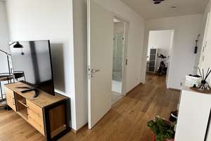 Wunderbare, sehr moderne 2-Raum-Wohnung mit gehobener Innenausstattung mit EBK in Ingolstadt – Theodor-Heuss-Straße 24, 85055 Nordost, Ingolstadt – Vorschaubild 9