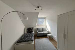 voll möbliertes WG Zimmer - im Zentrum Oberhausen