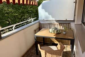 3-Zimmer-Maisonettewohnung mit sonnigem Balkon und grünem Ausblick – Die vollständige Adresse der Immobilie erhältst du vom Anbieter., 50939 Klettenberg, Köln – Vorschaubild 5