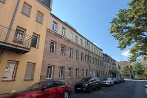 Außergewöhnliche 5-Zimmer Galeriewohnung mit Dachloggia – 90762 Stadtpark, Stadtgrenze, Fürth – Vorschaubild 19