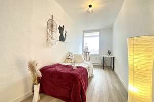 Ihmezentrum! **Penthouse-Feeling in Linden**
TOP-Renovierte 3 Zimmer-Wohnung! – Die vollständige Adresse der Immobilie erhältst du vom Anbieter., 30449 Linden-Mitte, Hannover – Vorschaubild 8