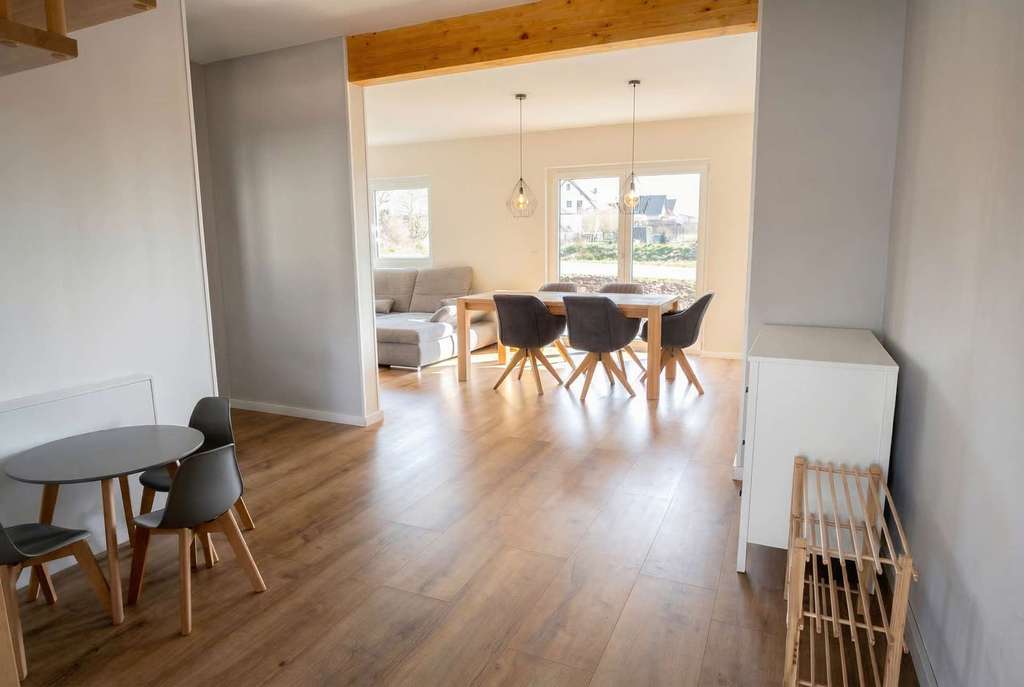 Immobilie in Uelversheim - Neubau ohne Bauphase – stilvolles Einfamilienhaus (KfW 40 QNG) auf großzügigem Eckgrundstück - Bild 2