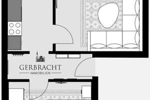 2-Zimmer Wohnung - Erstbezug nach Renovierung! – Garnstraße 37, 47798 Stadtmitte, Krefeld – Vorschaubild 8