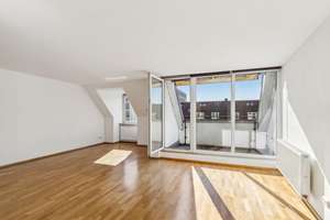 Wohnen mit Charakter: 3-Zimmer-Dachgeschosswohnung in Haidhausen – Die vollständige Adresse der Immobilie erhältst du vom Anbieter., 81675 Steinhausen, München – Vorschaubild 2