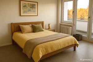 Über den Dächern von Stuttgart-Rohr – sonnige 2-Zimmer-Penthouse-Wohnung mit Balkon und Weitblick – Am Wildwechsel 14, 70565 Rohr, Stuttgart – Vorschaubild 8