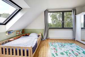 Einfach Hygge! Ihr Wohlfühlzuhause an der Pferdekoppel – Die vollständige Adresse der Immobilie erhältst du vom Anbieter., 22559 Rissen, Hamburg – Vorschaubild 23
