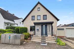 Schönes 4-Zimmer-Einfamilienhaus in ruhiger und beliebter Lage von Hannover-Seelhorst