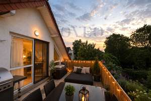 Attraktives Wohnen in Darmstadt-Arheilgen: 3 Zimmer, großer Balkon und Stellplatz