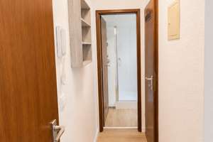 Kompakte 1,5-Zimmer-Wohnung in Karlsruhe – Die vollständige Adresse der Immobilie erhältst du vom Anbieter., 76135 Weststadt, Karlsruhe – Vorschaubild 4