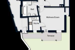 HISTORISCHES JUWEL: DENKMALGESCHÜTZTES STADTDOMIZIL MIT GARTEN – Die vollständige Adresse der Immobilie erhältst du vom Anbieter., 86150 Lechviertel, östl. Ulrichsviertel, Augsburg – Vorschaubild 20