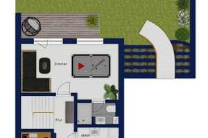 RESERVIERT: Ökologisch und modern: Doppelhaushälfte mit Carport – Ludwigsburg (Kreis) – Vorschaubild 13