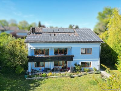|Freiraum und Natur!|

Wohnhaus mit großem Grundstück und PV-Anlage