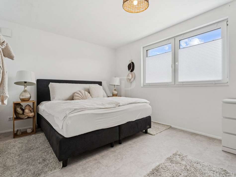 Schlafzimmer Erdgeschoss