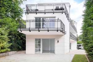 Exklusive EG-Wohnung mit 300 m² Garten & 2 Terrassen – Künstlerviertel Rodenkirchen (Kaufoption) – Lisztstraße 4, 50999 Rodenkirchen (Ortsteil), Köln – Vorschaubild 9