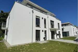 TOP Lage mit Luxus am Hettenbach: Möbliertes, neues 1 Zimmer-Appartement – Höchstetterstraße 20, 86154 Augsburg – Vorschaubild 6