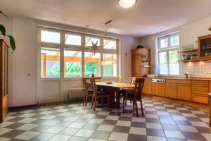 Repräsentative Villenresidenz in Birkenwerder mit 5.656 m² Grundstück in Seenähe – Die vollständige Adresse der Immobilie erhältst du vom Anbieter., 16547 Birkenwerder – Vorschaubild 8