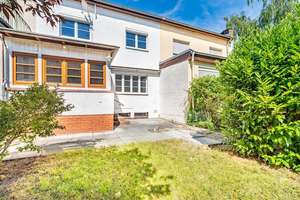 Reihenhaus mit Garten in Berlin-Britz – viel Potenzial für eigene Wohnideen – 12359 Britz, Berlin – Vorschaubild 2