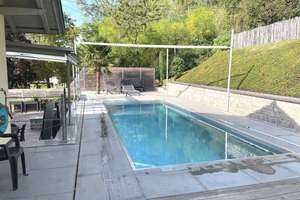 Friesenheim - Exklusives 2-Familien-Traumhaus mit Pool, Garten und herrlichem Ausblick!
 – Die vollständige Adresse der Immobilie erhältst du vom Anbieter., 77948 Friesenheim – Vorschaubild 14