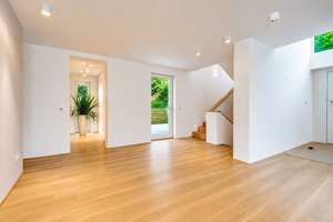 Außergewöhnliches Parkanwesen mit Indoor-Pool, Büroeinheit und Großgarage in Neuenheim – Hainsbachweg 9, 69120 Handschuhsheim, Heidelberg – Vorschaubild 12