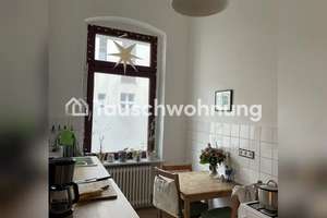Tauschwohnung: 2-Zimmer Altbauwohnung mit Balkon – Holsteinische Straße 48, 12163 Steglitz, Berlin – Vorschaubild 4