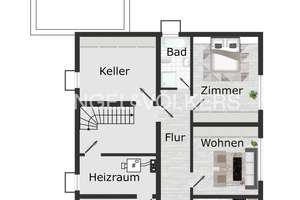 Attraktives 2-3 Familienhaus mit herrlichem Garten, Aussicht + Parkflächen • bestens gepflegt und... – Die vollständige Adresse der Immobilie erhältst du vom Anbieter., 72131 Ofterdingen – Vorschaubild 16