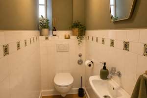 Altbau-Liebe in Hoheluft-Ost: Stilvolle 4-Zimmer-Jugendstilwohnung mit zwei Balkonen – Die vollständige Adresse der Immobilie erhältst du vom Anbieter., 20251 Hoheluft-Ost, Hamburg – Vorschaubild 12