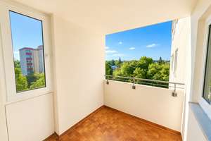 Viel Platz, viel Licht, viel Potenzial – 3 Zimmer mit Südbalkon in Aubing – 81243 Aubing-Süd, München – Vorschaubild 8