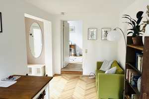 Zentral & chic: Möblierte 2-Zimmer-Wohnung mit Garten – Hainsbachweg 7, 69126 Heidelberg – Vorschaubild 9