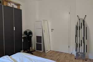 Schöne 2-Zimmer-Wohnung in Düsseldorf-Derendorf - Übergabe Mitte September - komplett möbliert zu üb – Düsseldorf – Vorschaubild 3