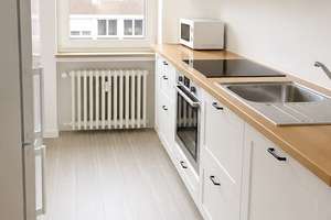 Ruhige 3-Zimmer  Stadtwohnung mit Balkon zum Hinterhof – Sandkaule 13, 53111 Bonn-Zentrum, Bonn – Vorschaubild 7