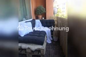 Tauschwohnung: Helle Wohnung an der Theresienwiese – Die vollständige Adresse der Immobilie erhältst du vom Anbieter., 81373 Untersendling, München – Vorschaubild 4