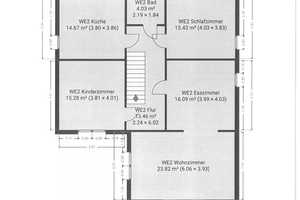 Attraktive Immobilie mit Haupt- und Einliegerwohnung in gepflegtem Zustand – Heidekreis – Vorschaubild 31