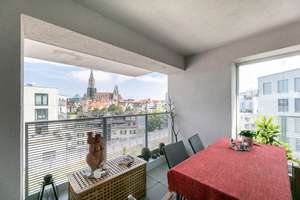 Traum-Aussicht - an der Donau mit Münsterblick – Die vollständige Adresse der Immobilie erhältst du vom Anbieter., 89231 Neu-Ulm – Vorschaubild 16