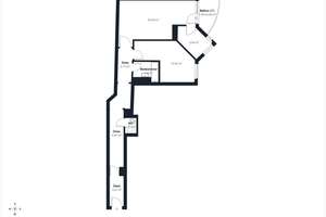 Urban wohnen, Ruhe genießen – renovierte 2-Zimmer-Wohnung mit sonnigem Balkon in der Ludwigsvorstadt – Die vollständige Adresse der Immobilie erhältst du vom Anbieter., 80336 St. Paul, München – Vorschaubild 14