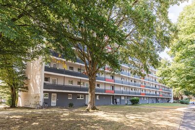 Helle 2 Zi.-Whng. mit guter Anbindung - Sonnenbalkon - Duschbad - Duisburg Rheinhausen