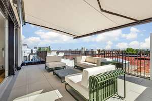 BEST DEAL - Penthouse mit XXL Terrasse und hochwertiger Einbauküche