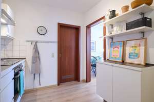 Braucht man mehr? 2 Räume, Balkon und Einbauküche – 45239 Heidhausen, Essen – Vorschaubild 3