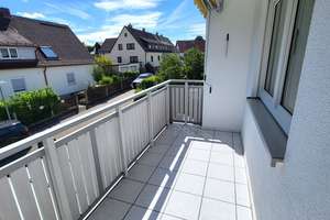 +++Neu-Ulm/Reutti
großzügige 3-Zi.-ETW,
94,89 m² Wfl.,
EBK, Balkon, 
wunderschöne Lage+++ – 89233 Neu-Ulm – Vorschaubild 8