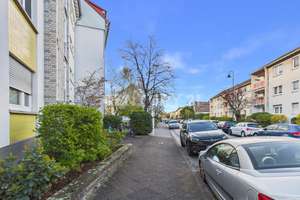 Sympathische Stadtwohnung – Die vollständige Adresse der Immobilie erhältst du vom Anbieter., 64295 Darmstadt-West, Darmstadt – Vorschaubild 17